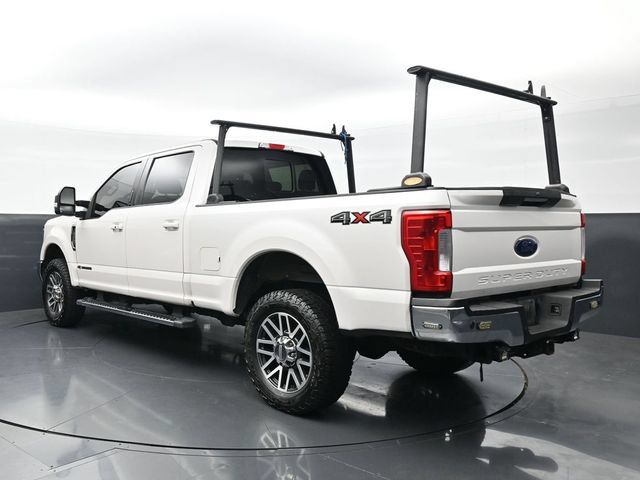 Used 2019 Ford F250 Lariat w/ Lariat Ultimate Package AWD/4WD image 8