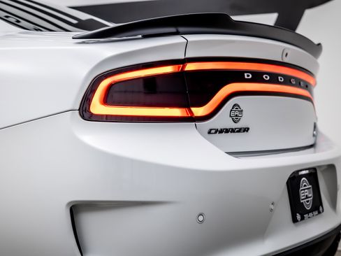 Used 2023 Dodge Charger Scat Pack w/ Plus Group RWD image 12