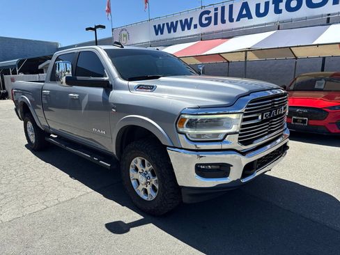Used 2020 RAM 2500 Laramie AWD/4WD image 7