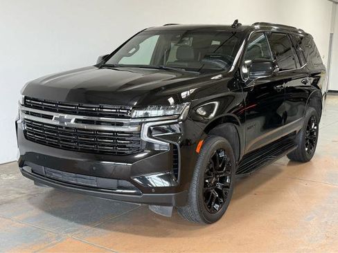 Used 2022 Chevrolet Tahoe RST AWD/4WD image 1