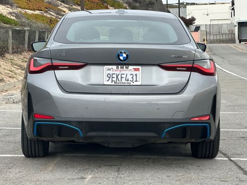 Certified 2023 BMW i4 eDrive40 w/ Premium Package image 8