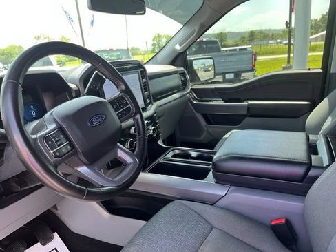 Used 2024 Ford F150 XLT w/ Mobile Office Package AWD/4WD image 11