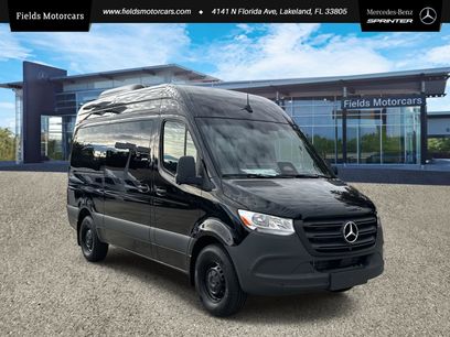 Used 2025 Mercedes-Benz Sprinter 2500