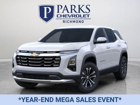 New 2026 Chevrolet Equinox LT w/ Safety and Technology Package image 6