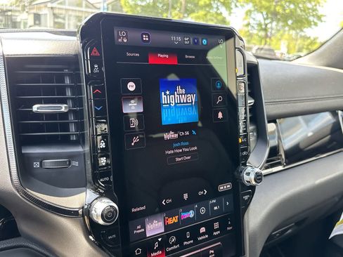 New 2026 RAM 1500 Rebel w/ Rebel Level 2 Equipment Group AWD/4WD image 16