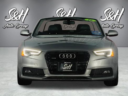 Used 2016 Audi A5 2.0T Premium Plus w/ Technology Package AWD/4WD image 24