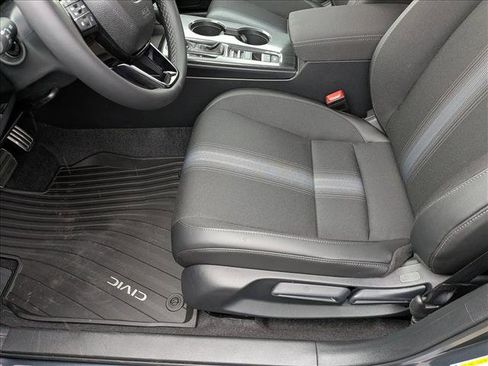New 2026 Honda Civic FWD Hybrid Sedan image 3