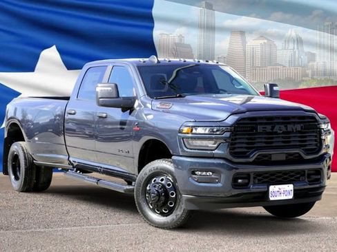 New 2026 RAM 3500 Big Horn image 1