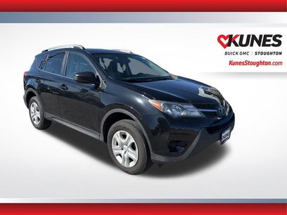 Used 2014 Toyota RAV4 LE