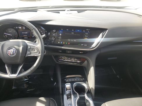 Used 2023 Buick Envision Avenir AWD/4WD image 10