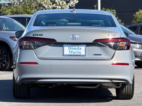 New 2026 Honda Civic Sport Touring image 5