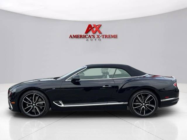 Used 2022 Bentley Continental GT AWD/4WD image 77