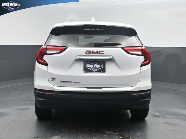 Used 2024 GMC Terrain SLE FWD image 6