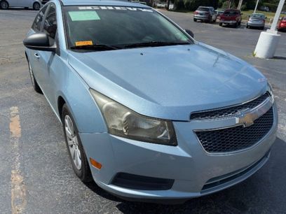 Used 2011 Chevrolet Cruze LS w/ Connectivity Package