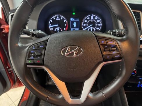Used 2016 Hyundai Tucson Limited FWD image 14