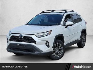 Used 2023 Toyota RAV4 XLE Premium AWD/4WD video 1