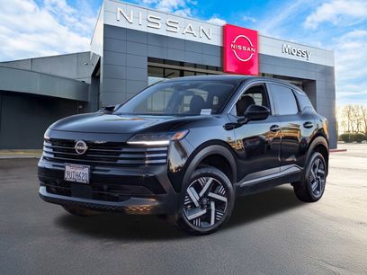 Certified 2025 Nissan Kicks SV