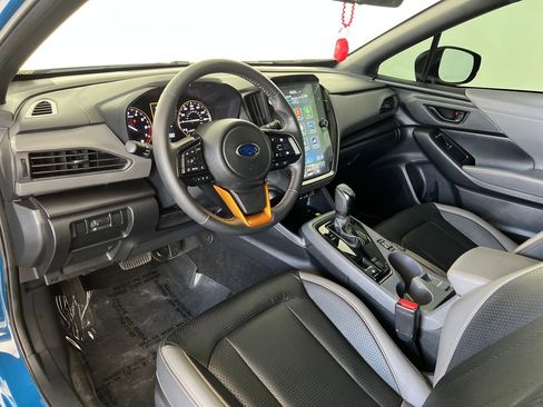 Certified 2024 Subaru Crosstrek 2.5i Wilderness AWD/4WD image 19