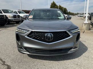 Used 2023 Acura MDX Technology video 2