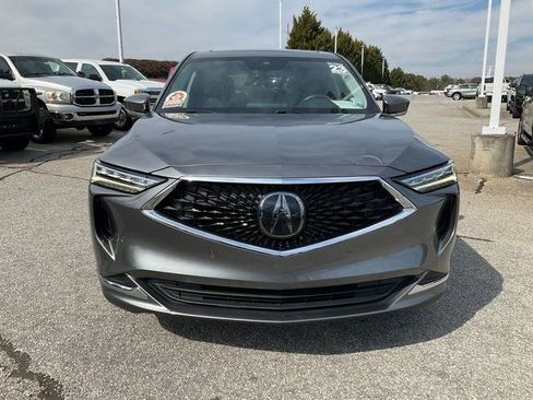Used 2023 Acura MDX Technology image 2