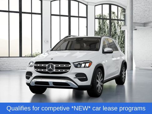 Used 2025 Mercedes-Benz GLE 350 4MATIC image 41