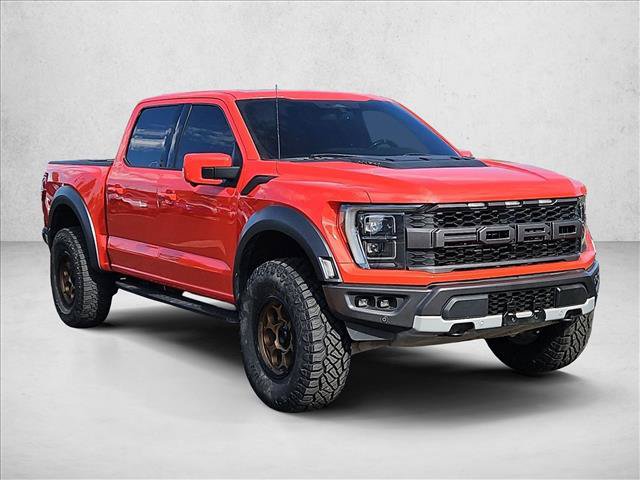 Used 2022 Ford F150 Raptor w/ Equipment Group 801A High AWD/4WD image 4