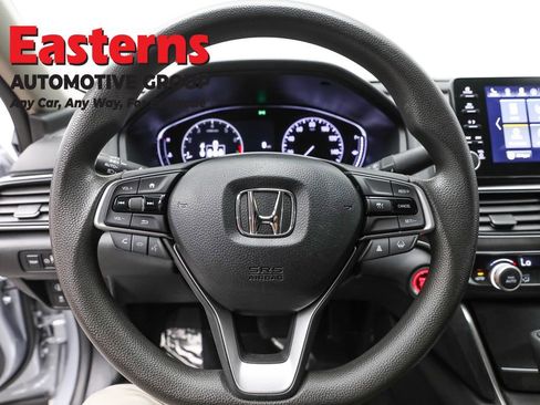 Used 2021 Honda Accord LX image 10