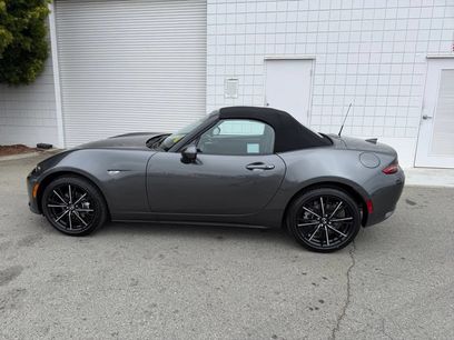 New 2026 MAZDA MX-5 Miata Grand Touring w/ Weather Package