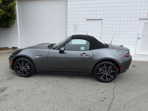 New 2026 MAZDA MX-5 Miata Grand Touring w/ Weather Package RWD image 3