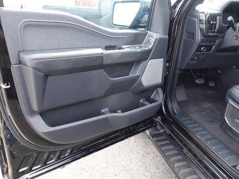 Used 2023 Ford F150 Lariat w/ Equipment Group 502A High image 18