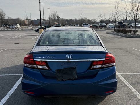 Used 2013 Honda Civic LX image 8