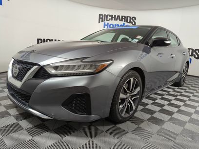 Used 2020 Nissan Maxima 3.5 SV w/ Floor Mat Group