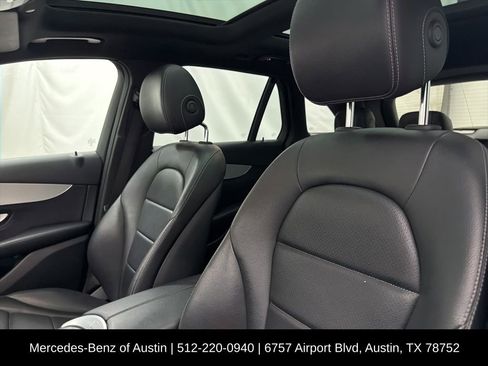 Certified 2021 Mercedes-Benz GLC 300 image 14