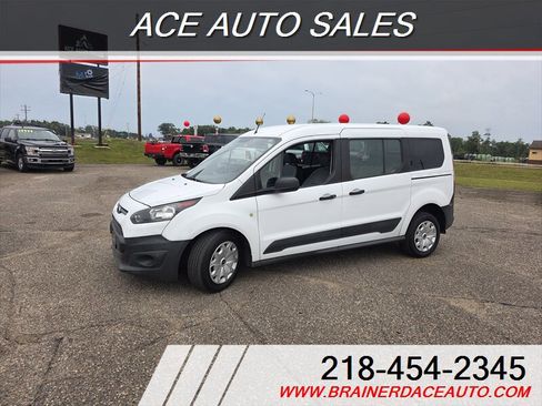 Used 2018 Ford Transit Connect XL image 2