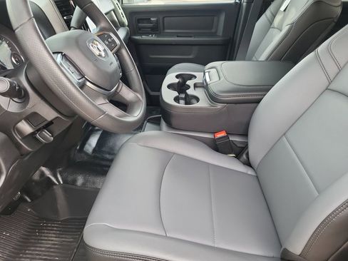 New 2026 RAM 3500 Tradesman image 12