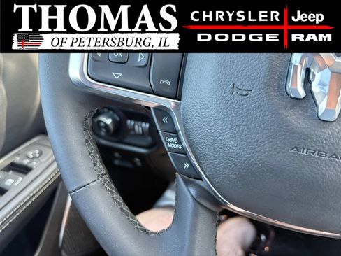 Used 2026 RAM 1500 Laramie AWD/4WD image 24
