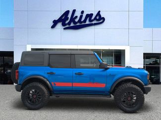 Used 2025 Ford Bronco Big Bend AWD/4WD video 1