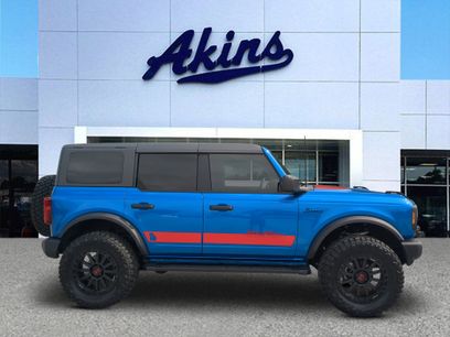 Used 2025 Ford Bronco Big Bend