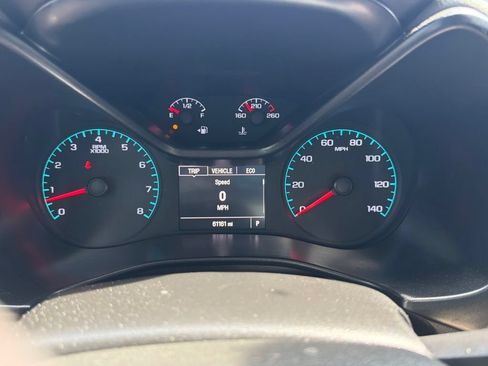 Used 2016 Chevrolet Colorado W/T RWD image 9