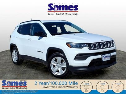 Used 2022 Jeep Compass Latitude w/ Convenience Group