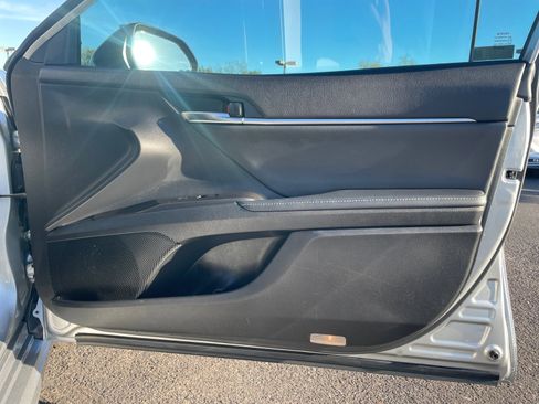 Certified 2024 Toyota Camry XSE w/ Cold Weather Package image 16