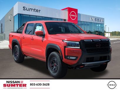 New 2025 Nissan Frontier PRO-4X