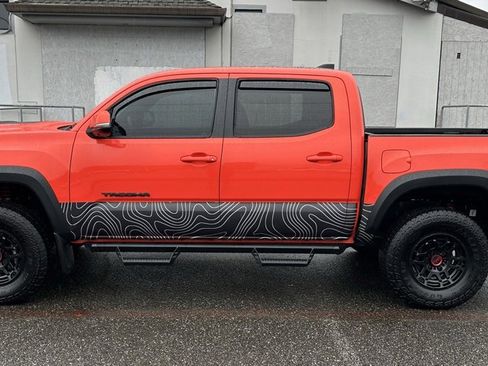 Certified 2023 Toyota Tacoma TRD Pro image 8