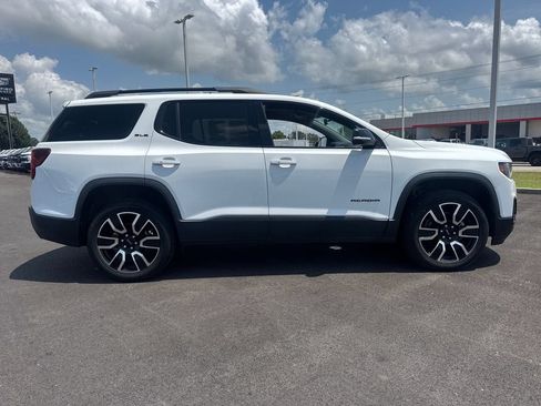 Used 2021 GMC Acadia SLE w/ Driver Convenience Package FWD image 8