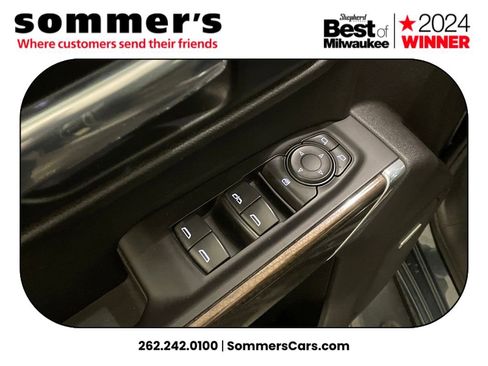 Used 2020 Chevrolet Silverado 1500 RST image 11