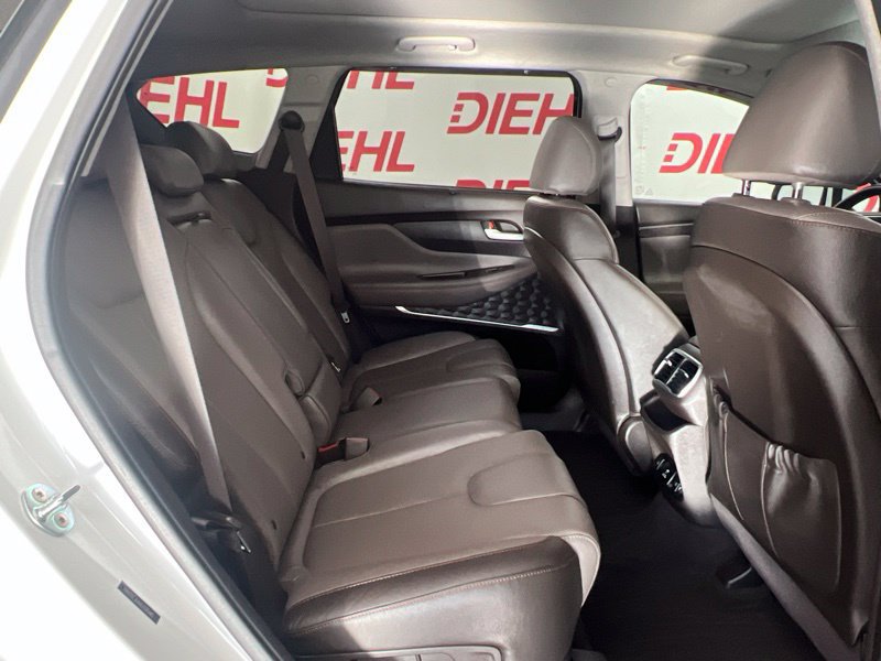 Used 2020 Hyundai Santa Fe Limited AWD/4WD image 11