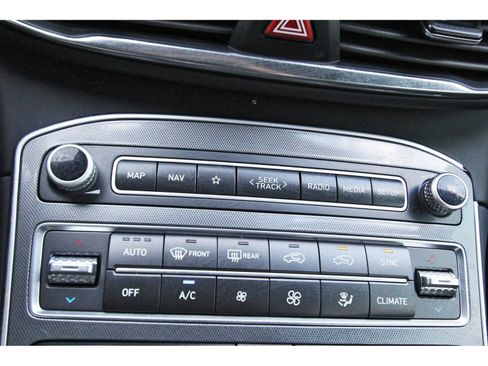 Used 2023 Hyundai Santa Fe Calligraphy FWD image 27