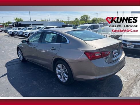 Used 2023 Chevrolet Malibu LT w/ Driver Confidence Package FWD image 13