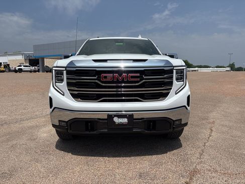 New 2026 GMC Sierra 1500 SLT AWD/4WD image 9