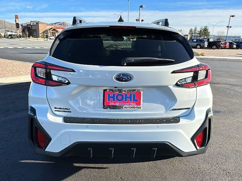New 2026 Subaru Crosstrek 2.5i Limited w/ Crosstrek Mirror Package AWD/4WD image 4